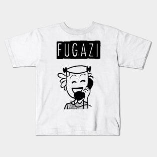 fugazi Kids T-Shirt